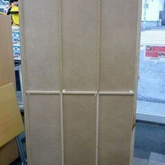 ☆本棚 ブックシェルフ 幅895mm 奥行295mm 高さ1805mm 収納棚 書棚 フリーラック 札幌 北20条店の画像