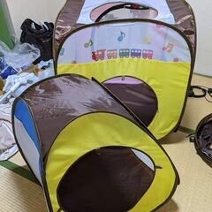 室内用　子供テント　無料（戸田公園駅周辺）