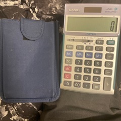CASIO 電卓