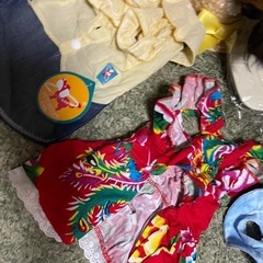まとめ売り　ペット服　帽子の画像