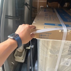 18畳　本体価格　工事可能　即日　　 撤去処分込み　パナソニック　の画像