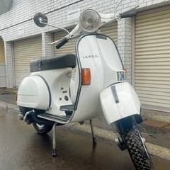 札幌★実動★レトロ★ペスパ P200E 検索：探偵物語 松田優作