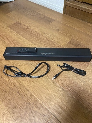 HISENSE HS214 BLACK スピーカー