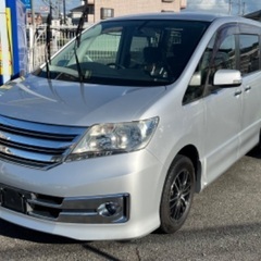 「売却済」人気のC26 セレナ　　ライダー「オーテックジャパン」