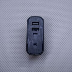 Anker PowerCore Fusion 5000 アンカー モバイルバッテリー 搭載 USB充電器 PowerIQ コンセント一体型 5000mAh 高速充電の画像