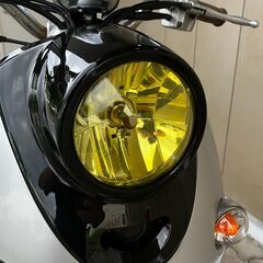 【引取先か決まりました】連続２０km試運転確認済！ ４ストビーノSA26J フルレストア車両　エンジン載せ替え済！の画像