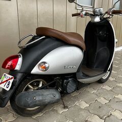 【引取先か決まりました】連続２０km試運転確認済！ ４ストビーノSA26J フルレストア車両　エンジン載せ替え済！の画像