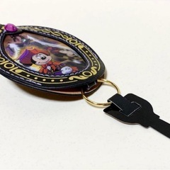 【未使用品】ミッキー  ストラップ    キーチェーン  キーホルダーの画像
