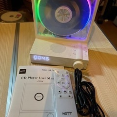 CDプレーヤーの画像