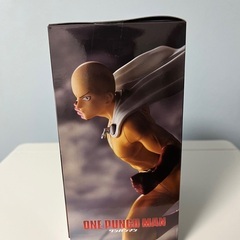 ワンパンマンのフィギュアの画像