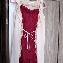 axes femme 結婚式 Мサイズ ドレス ワンピース