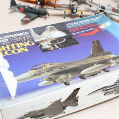 ☆★ss■タミヤ 1/72 ジェネラルダイナミックス / F-16 / ファイティングファルコンほか いろいろまとめての画像