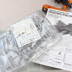 ☆★ss■タミヤ 1/72 ジェネラルダイナミックス / F-16 / ファイティングファルコンほか いろいろまとめての画像