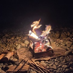 BAENAI-CAMPERS★8/24→8/25⛺️野宿の大好きなお友達~jimnyで出掛けよう✨越知町で「チーム横畠」の美味しいお弁当を買って小日浦~大タヲ山or越知町で「チーム横畠」の美味しいお弁当を買って仁淀ブルーまだまだ川遊びして火遊び − 高知県