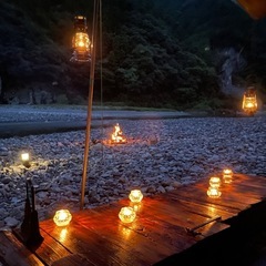 BAENAI-CAMPERS★8/24→8/25⛺️野宿の大好きなお友達~jimnyで出掛けよう✨越知町で「チーム横畠」の美味しいお弁当を買って小日浦~大タヲ山or越知町で「チーム横畠」の美味しいお弁当を買って仁淀ブルーまだまだ川遊びして火遊び - 友達