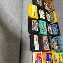 ファミコンソフト