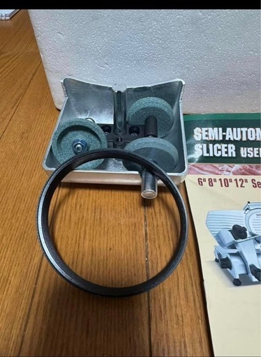 業務用ミートスライサー