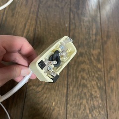 和風　ランプシェード　ランプカバーの画像
