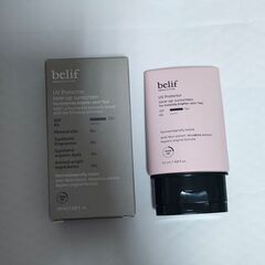 ビリーフUVプロテクター トーンアップ サンスクリーン 50ml...