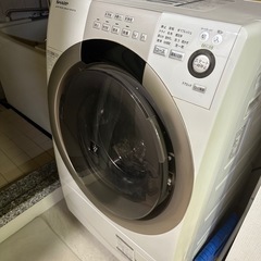 sharp洗濯機売ります