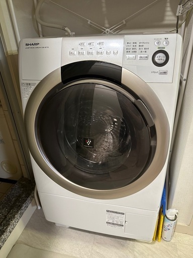 sharp洗濯機売ります