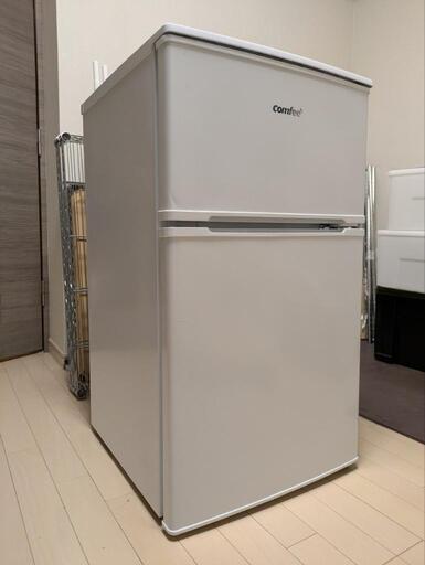 【中古】冷蔵庫（8/25に他物品もまとめて受け取れる方優先）