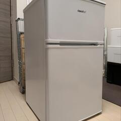 【中古】冷蔵庫（8/25に他物品もまとめて受け取れる方優先）