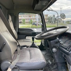 4tダンプ　いすゞ　の画像