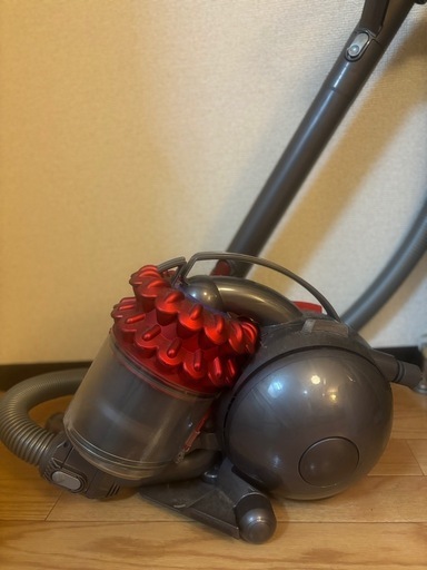 【美品】Dyson掃除機