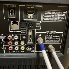 (お取引き終了です有難う御座いました)東芝REGZA32型液晶TV