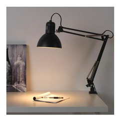 IKEA TERTIAL デスク照明