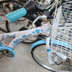 子供の自転車ですの画像