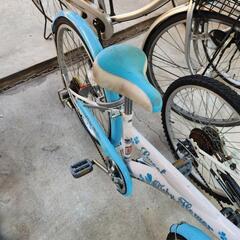 子供の自転車ですの画像