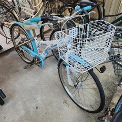 子供の自転車ですの画像