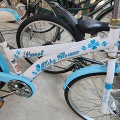 子供の自転車ですの画像
