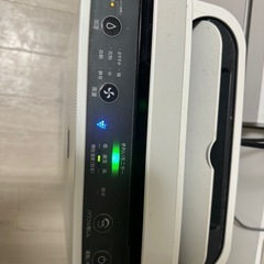 空気清浄機の画像