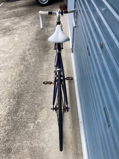 自転車　ピストバイク