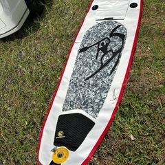 【ジャンク品】C4Watermanインフレータブルサップ