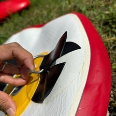【ジャンク品】C4Watermanインフレータブルサップの画像