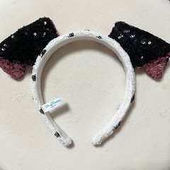 ディズニー カチューシャの画像