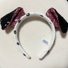 ディズニー カチューシャ