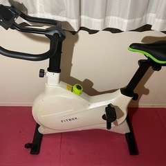 決定！【エアロバイク　フィットボックス】