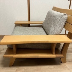 ニトリ　椅子　いす　チェア　家具の画像