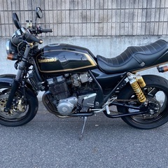 ZRX400 カスタム車輌  マークⅡ外装の画像