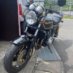 ZRX400 カスタム車輌  マークⅡ外装