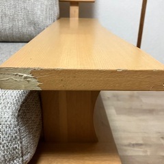 ニトリ　椅子　いす　チェア　家具の画像