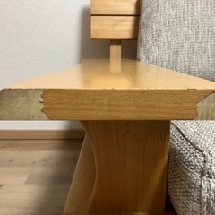 ニトリ　椅子　いす　チェア　家具の画像