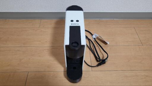 [動作問題なし] Nespresso ネスプレッソコーヒーマシン