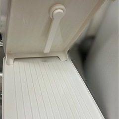 【24日まで、引き渡し限定】水切りカゴ 300→0円！！の画像