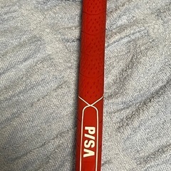 パットの成功率を上げる！「マイナスロフト角度のパター」34インチ